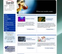 SanAir Technologies Laboratory