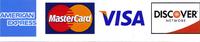 Credit Cards Accepted for Web Site Design Payments