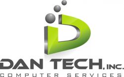 A Recent Logo Design For Our Client Dan Tech