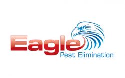 A Recent Logo Design For Our Client Eagle Pest Services