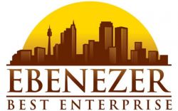 A Recent Logo Design For Our Client Ebenezer Best Enterprise
