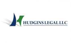 A Recent Logo Design For Our Client Hudgins Legal LLC