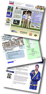Stunning Custom Web Sites